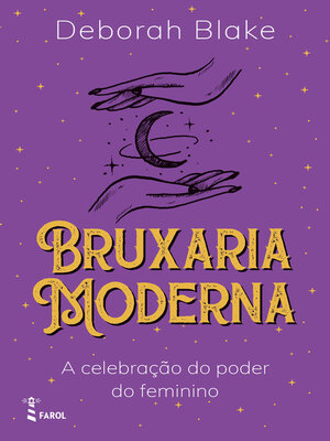 cover image of Bruxaria Moderna